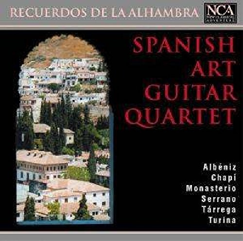 Recuerdos de la Alhambra