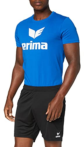 Erima Unisex Kinder Rio 2.0 Unisex Shorts, Schwarz, 1