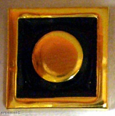 STAR TREK One Star Commodore Admiral Pin