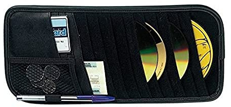 Lampa 40132 visor-organizer-10 CD