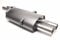 TA-Technix EVOE466E276 Sportendschalldämpfer 2x76mm