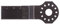 Makita MAKITA Plunge Saw Blade HCS B-21397 Wood (20)
