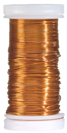 Efco Kupferdraht, orange, 25