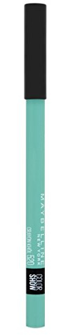 Maybelline Color Show Eye Khol Number 520, Village Green