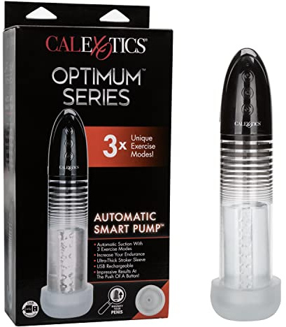 CalExotics Optimum Power Automatic Smart Pump, 782 g