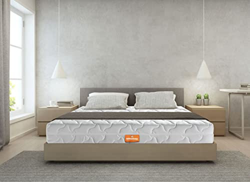 Marcapiuma - Matratze Memory Soia Bio 160x220 Höhe 22 cm - Rainbow Plus - Orthopädische Öko-Tex MEDIZINPRODUKT H3 Fest Viscomatratze - Abziehbar Silver Bezug gegen Milbe Atmungsaktiv - Made in Italy