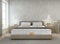 Marcapiuma - Matratze Memory Soia Bio 160x220 Höhe 22 cm - Rainbow Plus - Orthopädische Öko-Tex MEDIZINPRODUKT H3 Fest Viscomatratze - Abziehbar Silver Bezug gegen Milbe Atmungsaktiv - Made in Italy