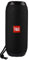 ELLENNE CASSA SPEAKER BLUETOOTH RICARICABILE 10W WIFI ALTOPARLANTE WATERPROOF RADIO TG117 (Nero)