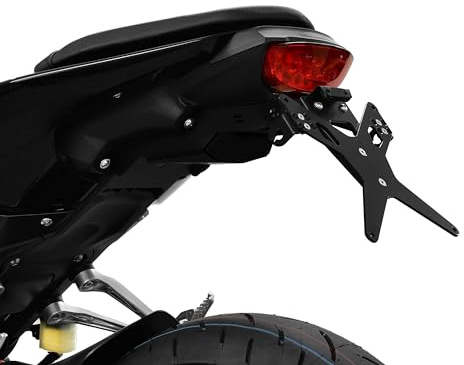 ZIEGER X-Line Kennzeichenhalter kompatibel mit Honda CB 125 R