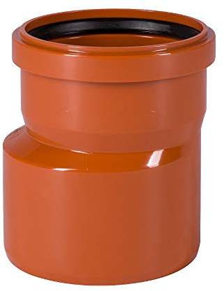 Tuyau et raccords DN 160 SN 4 - Système de tuyaux (réduction 160 à 125).