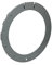 Telaio interno oblò originale Lavatrice 00366113, 00432075 BOSCH