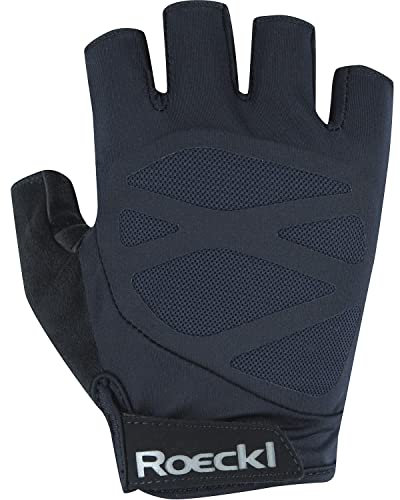 Roeckl Iton Fahrradhandschuhe schwarz 6.5