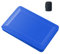 Hard disk esterno HDD da 2,5 2 TB/160 GB/80 GB, USB 3.0 di archiviazione di backup, adatto per PC, desktop, laptop, MacBook, Smart TV e altri dispositivi (60 GB, blu)