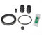 Kit di riparazione pinza freno sinistra di Brembo Ø 54 mm (F KT 015) kit di riparazione impianto frenante
