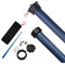 Rollladenmotorset inkl. Fernbedienung, 30 Nm, max. 68 kg, 60 mm 8-Kantwelle, mechanische Endschalter, Funk (1 ST)