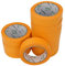 Trintion 20PCS Goldband Klebeband 30mmx50m Kreppband Rückstandsfreies Malerband Abnehmbares Abdeckband Malerkrepp für die Dekorative Autolackierung