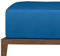 uncover by SCHIESSER Edeljersey Spannbettlaken New Jersey | 100% Baumwolle | Oeko-TEX | Matratzenhöhe bis 20cm | 180x200cm | Royalblau