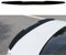 Auto Heckspoiler Spoiler für Audi A1 A3 A4 A5 A6 A7 A8 B6 B7 B8 B9 C6 C7 C8 D3 D4 D5 D6,Auto-Spoiler Kofferraumspoiler Heckflügel Außen Styling Zubehör,A/Black-A/A