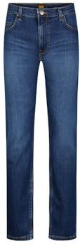 LEE - Mens Jeans - Slim Straight Fit - Rider - On The Road