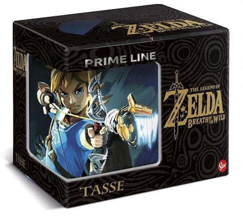joojee GmbH Zelda PrimeLine - Tazza 325 ml