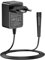 NASTIMA 12V 0.4A Chargeur pour Braun Rasoir Électrique Série 6/7/9, Série 4/5, Série 1/2/3 Remplacement du Cordon d'alimentation, 3000s 390cc 5190cc 760cc 790cc 9090cc 190s 310 350cc Adaptateur