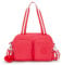 Kipling COOL DEFEA Mittelgroße Schultertasche, Red (Rot)