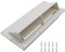 Ventilation De Hotte De Camping-car – Couvercle D'aération De Camping-car, Flux D'air De Hotte De Camping-car | Évent De Poêle Pour Hotte De Camping-car, Bouclier D'aération D'échappement Portable, Co