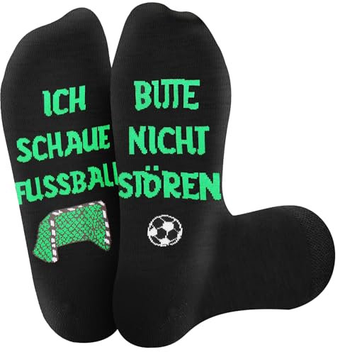 Biswitif Lustige Geschenke für Männer/Frauen Geburtstag Socken Herren Geburtstagsgeschenk Weihnachts Erntedankfest Geburtstag (DE/NL/SE/PL, Numerisch, 38, 46, Regular, Regular, 1, Schwarz)