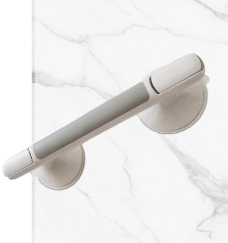 Barre D'appui Pour Salle De Bain, Barre De Maintien Douche Avec Poignée Antidérapante, Poignée De Sécurité Pour Douche, Pour Baignoire, Toilettes, Salle De Bain
