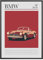 MJ-GRAPHICS® Poster BMW 507 56/59 Poster Oltimer Bild Klassiker Auto Bild Kunstdruck Wohnzimmer Wandbild Oldtimer Sportwagen Geschenk für BMW Fans Retro – A4 Ohne Rahmen