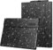 Fintie Case for 13 Inch Microsoft Surface Pro 11/10/9 - Multiple Angle Viewing Portfolio Business Cover with Pocket & Stylus Holder, Compatible with Type Cover Keyboard (Glitter Black)