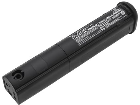 TCTK Akku 2500mAh Kompatibel mit [Dyson] Omni-Glide Ersetzt 414127-02, 971189-01, SV19