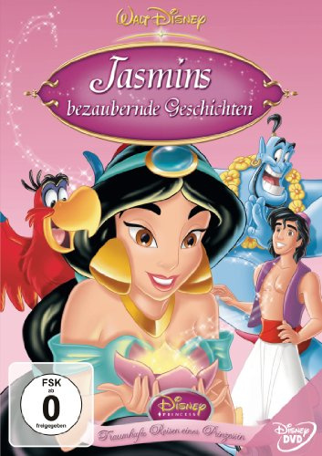 Jasmins bezaubernde Geschichten - Traumhafte Reisen einer Prinzessin
