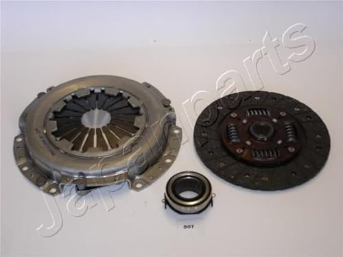 JAPANPARTS KF-507 Kupplungssatz Kompatibel mit MITSUBISHI Lancer VII Limousine CSA, CTA 4142111300 MD701221 4142121000 Kupplung Komplett