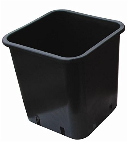 Pot carré 11 L – 22 x 22 x 26 cm