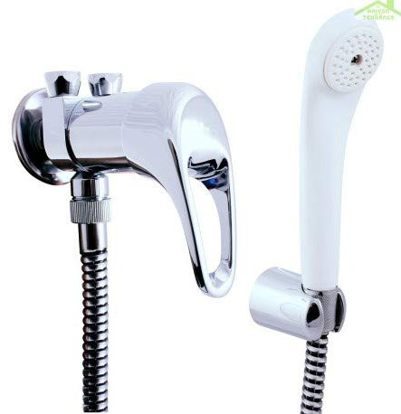 RAV – Armatur für Dusche/Badewanne Niederdruck – mit Handbrause