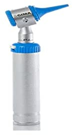 GIMA Parker Otoskop, blau, 1