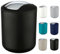 WK Brasilia Matt Finish 6.5 Ltr Swing Bin (Black)