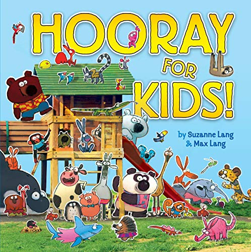Hooray for Kids (English Edition)