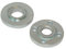 Dapetz ® Replacement Angle Grinder Inner & Outer Flange Nut Set M14 Thread