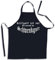 ShirtShop-Saar Grillgott ist out hier herrscht der Schwenkgott; Grillschürze ; 69x90cm