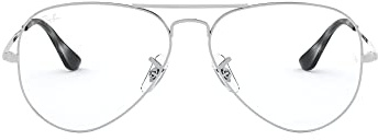 Ray-Ban 6489, Montature Unisex Adulto