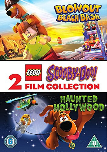 LEGO SCOOBY DOO DOUBLE PACK (DVD/S)