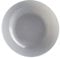 Luminarc N4150 6 Assiettes Creuses 20 cm-Arty Brume, Gris Transparent