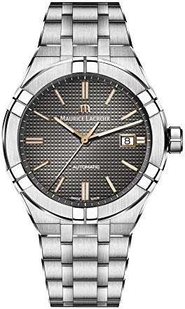 Maurice Lacroix mens watch Aikon Automatic AI6008-SS002-331-1