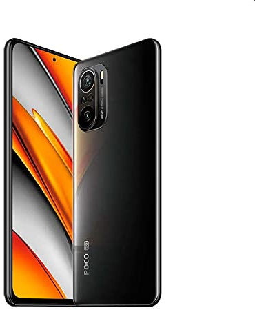 Xiaomi Poco F3 5G - Smartphone, Dual SIM, 256Go / 8Go RAM, Noir