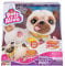 Pets Alive 9521 Poppy The Booty Shakin Pug, Plüsch-Mops, wackelt mit dem Kopf und Po und dreht Sich, spielt 3 Coole Songs, Mehrfarbig