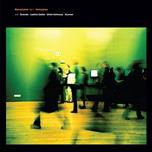 Nanocluster Vol 1 [Vinyl Maxi-Single]