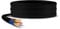 Primes DIY 3 Core Round Black Flex Flexible Cable, stranded electrical copper wire, Insulated Flexible PVC Wire, Stranded Wire High Temperature Resistance, 3182Y BASEC Approved 1mm(3 Meter)
