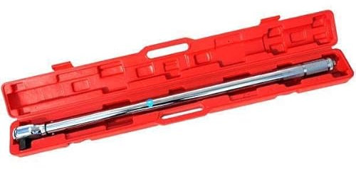 Neilsen CT4616 1 inch Drive Torque Wrench with 140-980 Nm Range